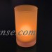 LumaBase Battery Operated LED Tea Light Candles- White, 12 Count   553028118